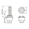 BEC D2S 85V 35W XENON BOSCH