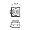 BEC D3S 42V 35W XENON BOSCH