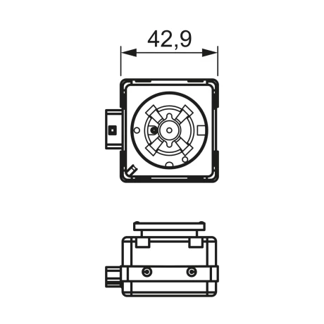 BEC D3S 42V 35W XENON BOSCH