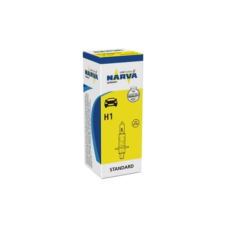 BEC FAR H1 12V P14.5s 55W NARVA