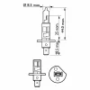 BEC FAR H1 55W 12V VISION PLUS PHILIPS