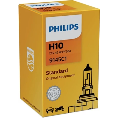 BEC FAR H10 PY20D 45W 12V VISION PHILIPS