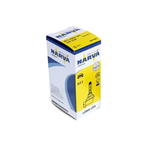 BEC FAR H11 12V 55W LONG LIFE NARVA
