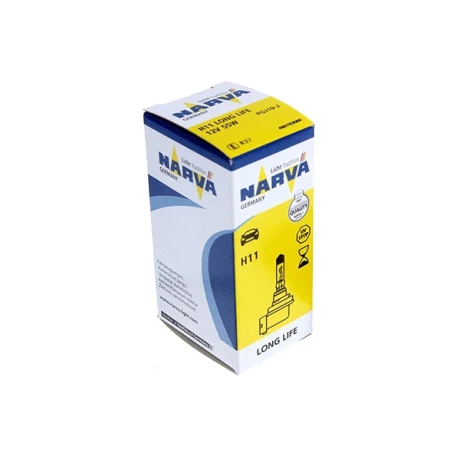 BEC FAR H11 12V 55W LONG LIFE NARVA