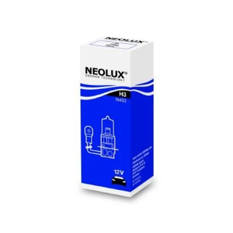 BEC FAR H3 12V PK22s 55W NEOLUX
