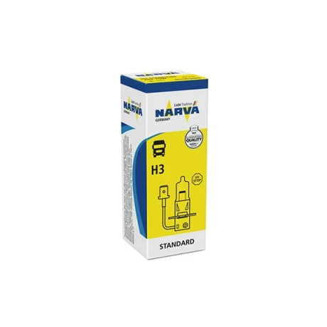 BEC FAR H3 24V PK22s 70W NARVA