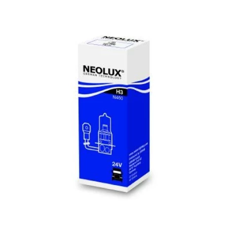 BEC FAR H3 24V PK22s 70W NEOLUX