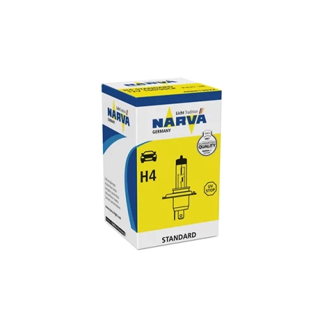 BEC FAR H4 12V P43t 60/55W NARVA