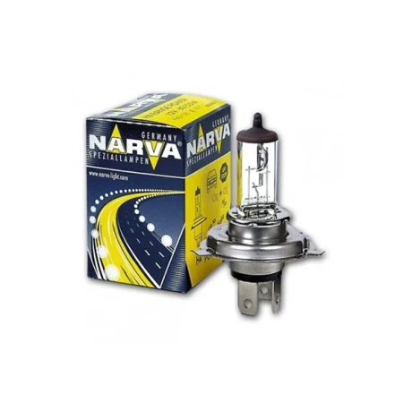 BEC FAR H4 12V P43t 60/55W RANGE POWER NARVA
