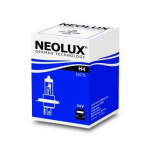 BEC FAR H4 24V P43t 75/70W NEOLUX