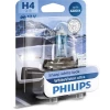 BEC FAR H4 60/55W 12V WHITE VISION ULTRA (blister) PHILIPS