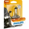 BEC FAR H4 P43t 60/55W 12V VISION (blister) PHILIPS