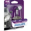 BEC FAR H4 P43t 60/55W 12V VISION PLUS PHILIPS