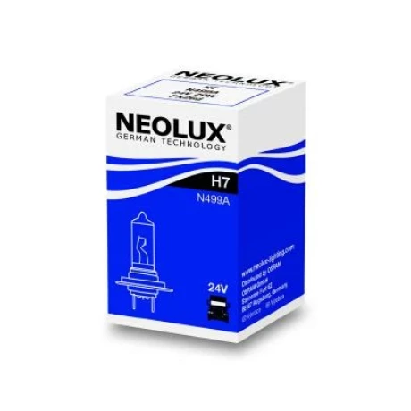 BEC FAR H7 24V PX26d 70W NEOLUX