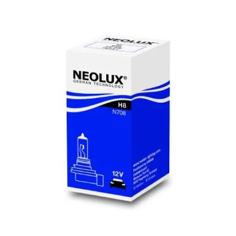 BEC FAR H8 12V PGJ19-1 35W NEOLUX