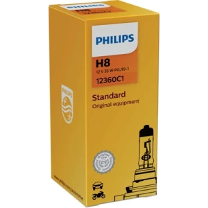 BEC FAR H8 PGJ19-1 35W 12V VISION PHILIPS