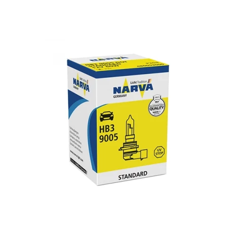 BEC FAR HB3 12V P20d 60 W NARVA