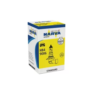 BEC FAR HB4 12V P22d 51W NARVA