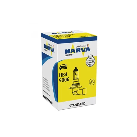 BEC FAR HB4 12V P22d 51W NARVA