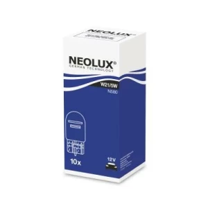 BEC FARA SOCLU 12V W21/5W W3X16Q SET 10 BUC NEOLUX