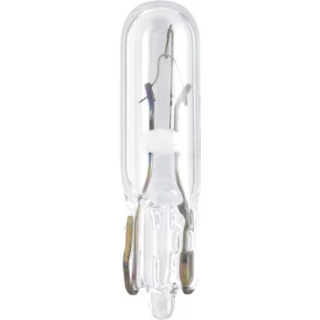 BEC FARA SOCLU W1.2W 12V SET 10 buc PHILIPS