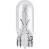 BEC FARA SOCLU W3W 12V SET 10 buc PHILIPS