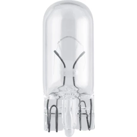 BEC FARA SOCLU W5W 12V SET 10 buc PHILIPS