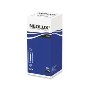BEC INDICATOR 12V C10W SV8.5-8 SET 10 BUC NEOLUX