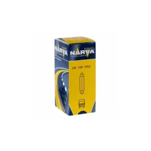 BEC INDICATOR 24V C10W SET 10 BUC NARVA