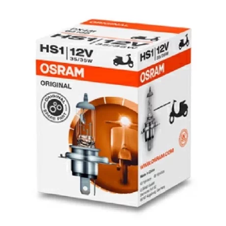 BEC MOTO 12V HS1 35/35 W ORIGINAL OSRAM