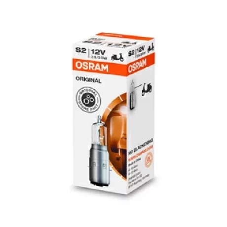 BEC MOTO 12V S2 35/35 W ORIGINAL OSRAM