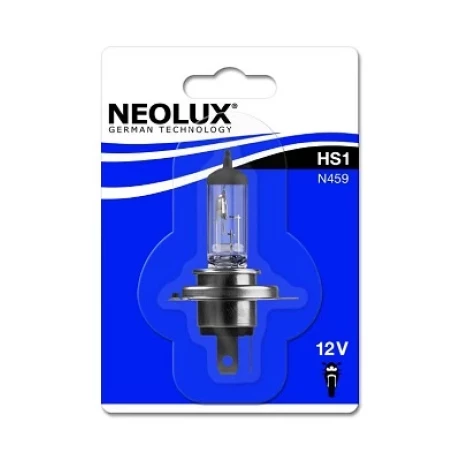 BEC MOTO FAR HS1 12V 35/35W PX43T NEOLUX (BLISTER)