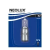 BEC MOTO FAR S2 12V 35/35W BA20D NEOLUX (BLISTER)