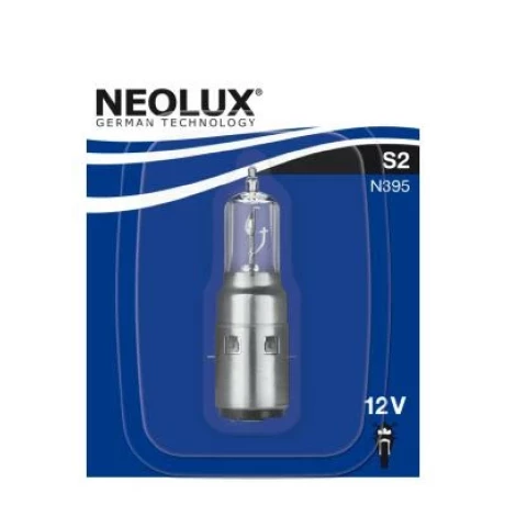 BEC MOTO FAR S2 12V 35/35W BA20D NEOLUX (BLISTER)