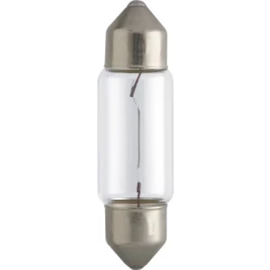 BEC PLAFONIERA C5W 12V SET 10 BUC PHILIPS