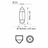 BEC PLAFONIERA C5W 12V SET 10 BUC PHILIPS