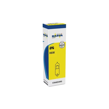 BEC POZITIE FATA H6W 12V SET 10 BUC NARVA