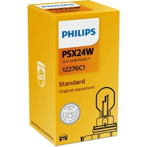 BEC PROIECTOR 12V PSX24W PENTRU LOGAN FACELIFT (cutie) PHILIPS