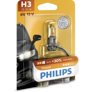 BEC PROIECTOR H3 12V VISION (blister) PHILIPS
