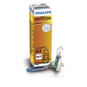 BEC PROIECTOR H3 12V VISION (cutie) PHILIPS