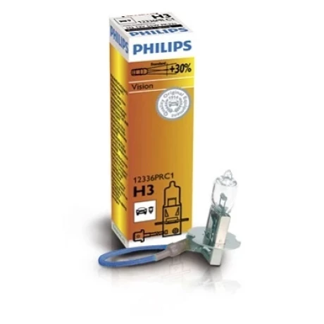 BEC PROIECTOR H3 12V VISION (cutie) PHILIPS