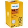 BEC SEMNALIZARE 12V PY24W HIPER VISION PHILIPS