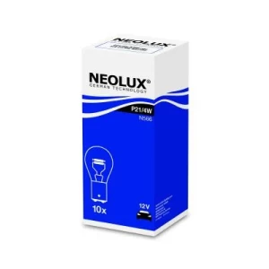 BEC STOP FRANA 12V P21/4W BAZ15D SET 10 BUC NEOLUX