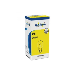 BEC STOP/MARSARIER W16W 12V SET 10 BUC NARVA