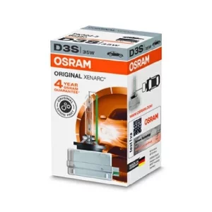 BEC XENON 42V D3S 4300 K XENARC ORIGINAL OSRAM