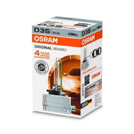 BEC XENON 42V D3S 4300 K XENARC ORIGINAL OSRAM