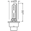 BEC XENON 42V D4S 4150 K XENARC ORIGINAL OSRAM