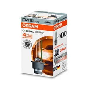 BEC XENON 42V D4S 4150 K XENARC ORIGINAL OSRAM