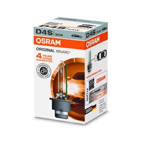 BEC XENON 42V D4S 4150 K XENARC ORIGINAL OSRAM