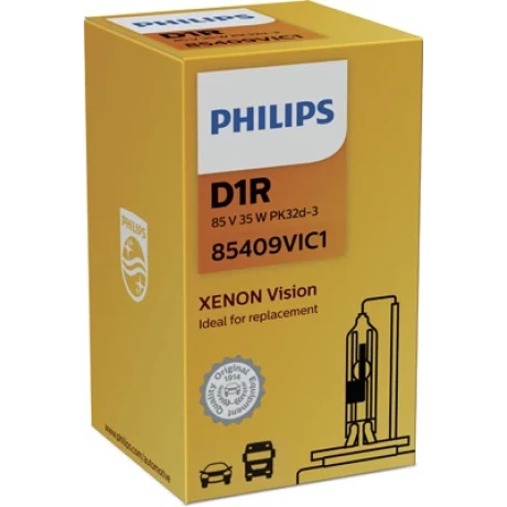 BEC XENON 85V D1R 35W VISION PHILIPS